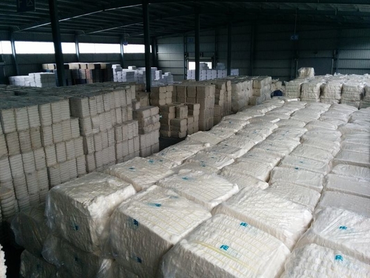 Özel Boyutlar Absorbent Beyaz Pamuk Dokuma Beyaz Kumaş Hastane için