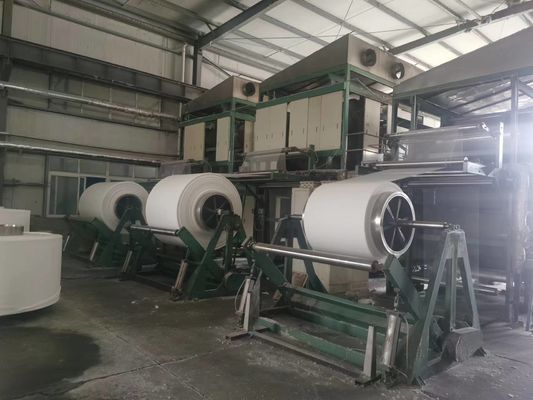 Yüksek Kalite 100% Vigin Ahşap Pulp Parşömen Pişirme Silikon Kaplı Kağıt Jumbo Roll