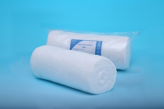 Tek Kullanımlık Emici Pamuklu Rulo 500g