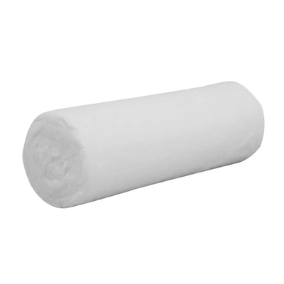 Tek kullanımlık Absorbent Pamuk Gaze Roll Tıbbi Büyük Jumbo Gaze Roll