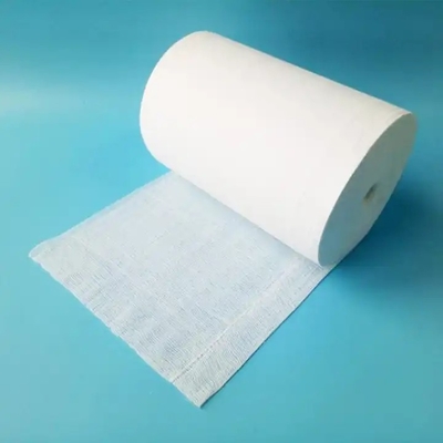 100% Pamuk Absorbent Tıbbi Sterilizasyon Cerrahi Gez Bağlama Gez Rulo