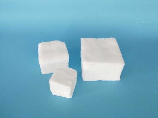 Absorbent Gaze Swabs Steril Gaze Swabs 2*2 3*3 4*4 vb.