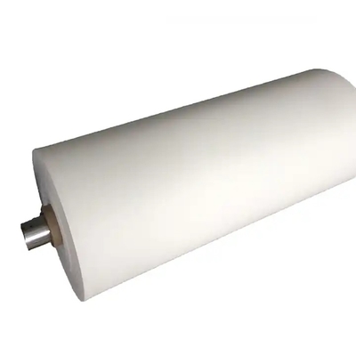 Absorbent Büyük Pamuk Kumaş Rulo Toplu Tıbbi Bandaj100% Pamuk Jumbo Gauze Rulo 2000m