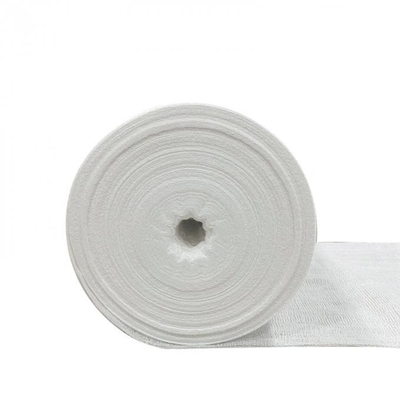 Absorbent Jumbo Gaze Roll 90cm*1000M Absorbent Gaze Roll