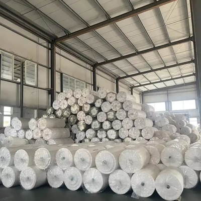 Absorbent % 100 Tıbbi Pamuk Gaze Roll CE Standartı 90cmx2000m
