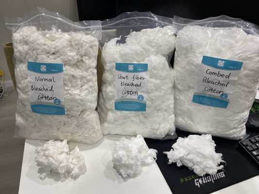 Absorbent Pamuk Beyazlanmış Katlanmış Pamuk Tıbbi Cerrahi için EN 149 -2001 A1-2009 Standartı