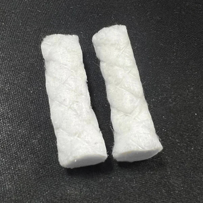 Yüksek emicilik % 100 pamuk örgülü diş dişliği dişlileri için pamuk rulları