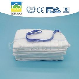 Tıbbi malzemeler Absorbent Lap Sponge Gaze Lap Sponge Steril