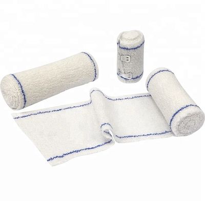 OEM 15cm Genişlik Cerrahi Elastik Krep İlk Yardım Bandajı