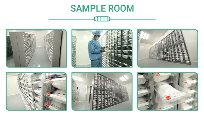 12x8 Örgü ve 32 s Taranmış Pamuk İpliği ile Özelleştirilebilir Gazlı Bez Ruloları, Steril Olmayan ve X-Ray Seçeneği 9